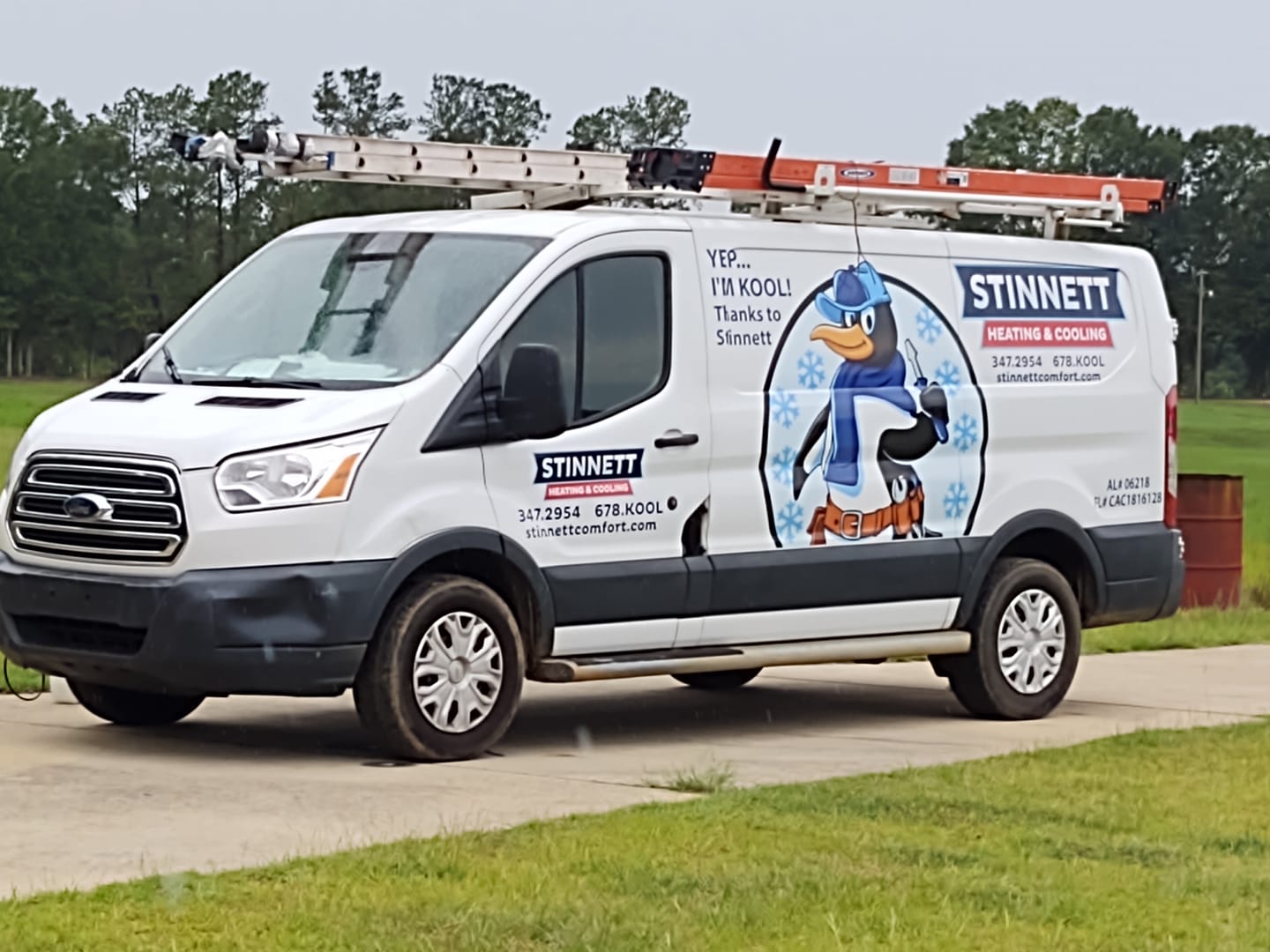 StinnettTruck